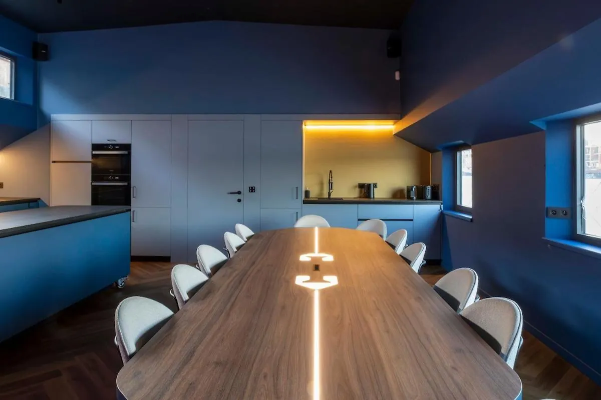 Cyberdeck For Big Groups Hotel Ghent 0*,  Belgium
