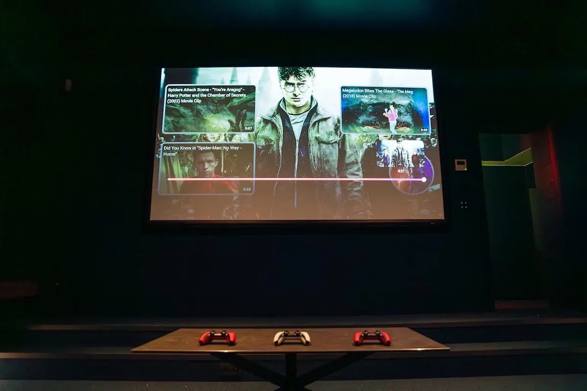 Botel Cyberdeck For Big Groups Hotel Ghent